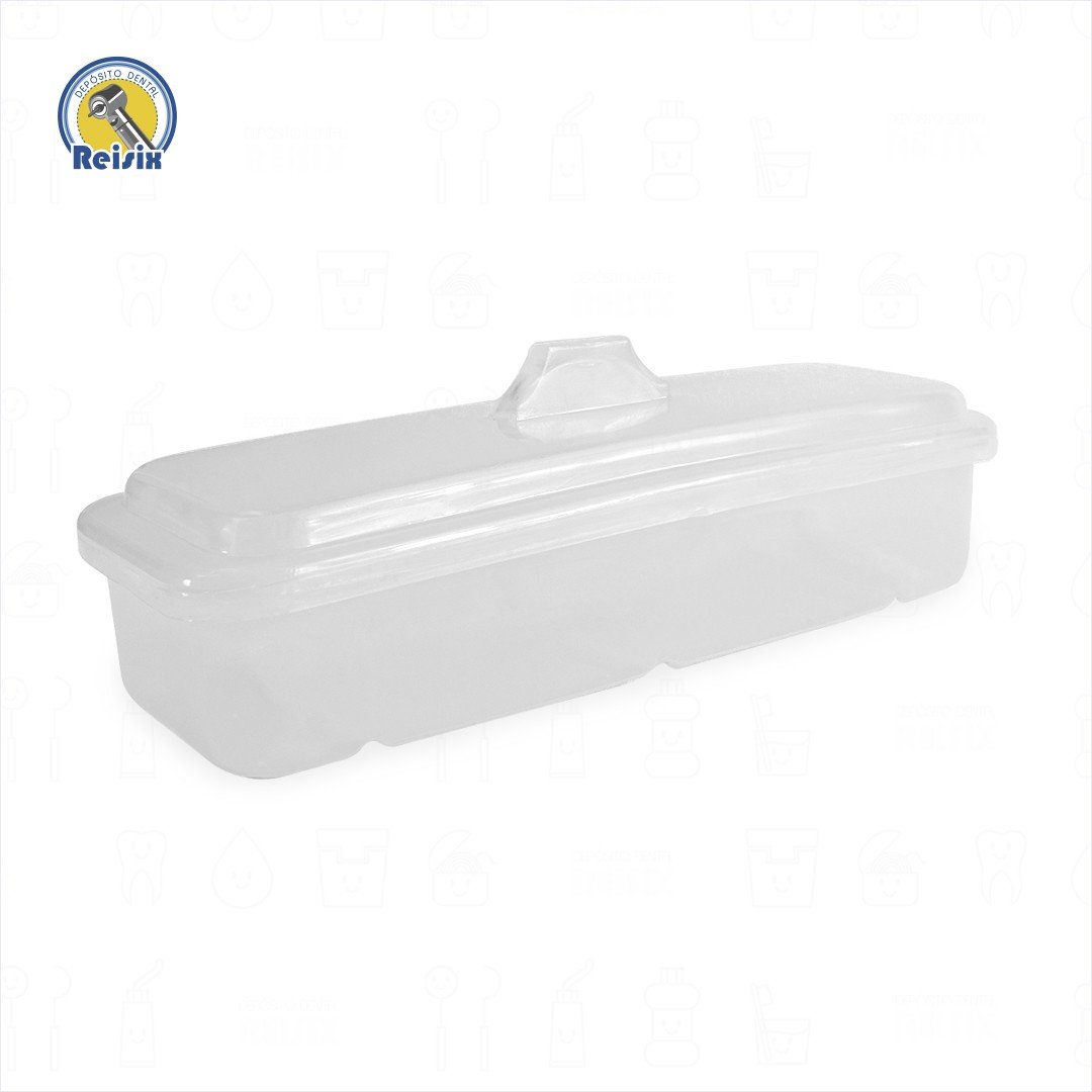 Caja para instrumental traslúcida con tapa - Image 8