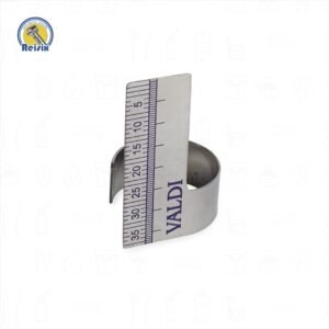 Anillo Endodóntico Con Regla