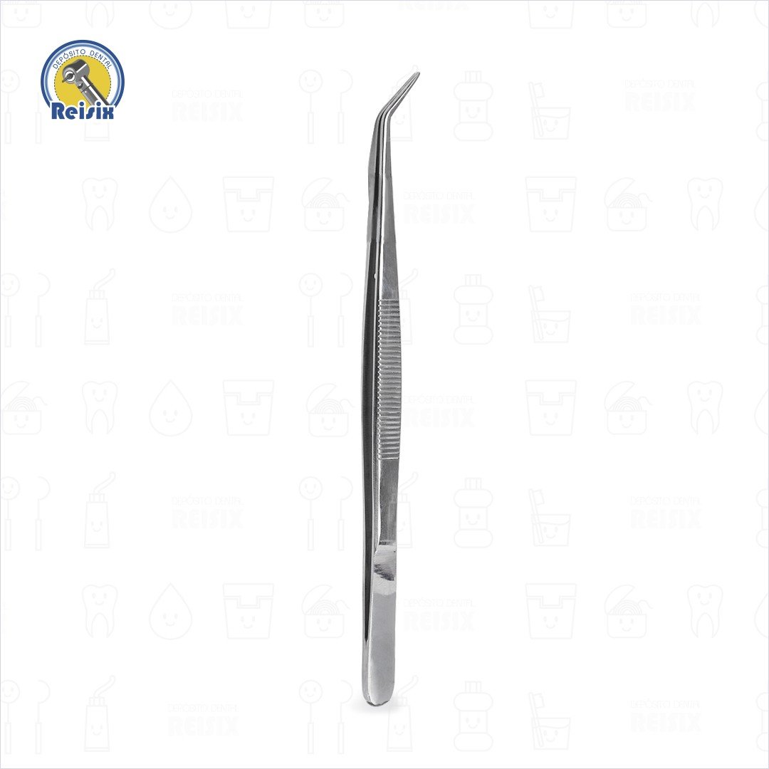 Pinza de curación Flag 15.5 cm 6B (165)