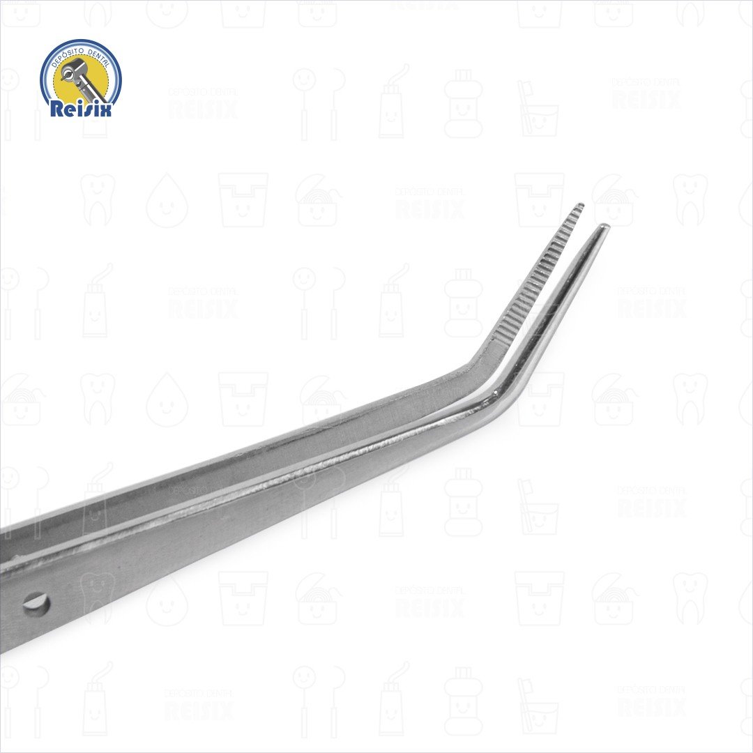 Pinza de curación Flag 15.5 cm 6B (165) - Image 2