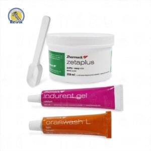 Mini kit de impresión Zetaplus Zhermack