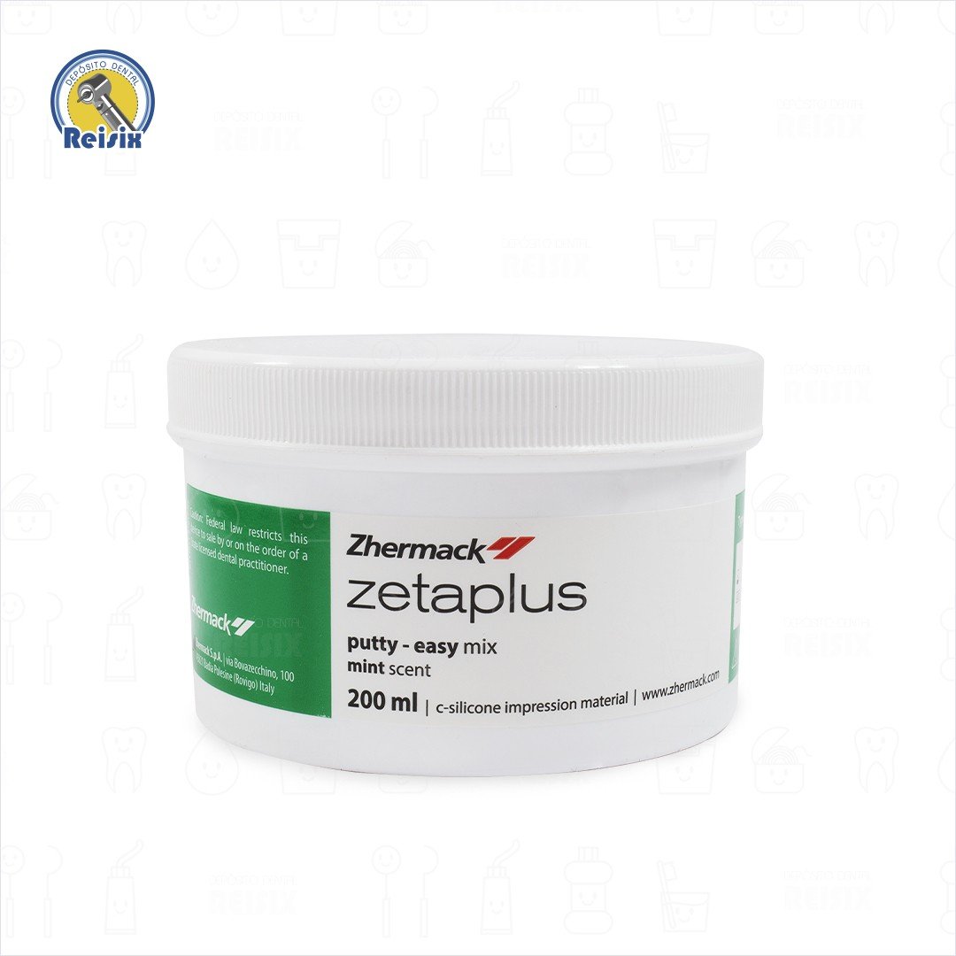 Mini kit de impresión Zetaplus Zhermack - Image 2