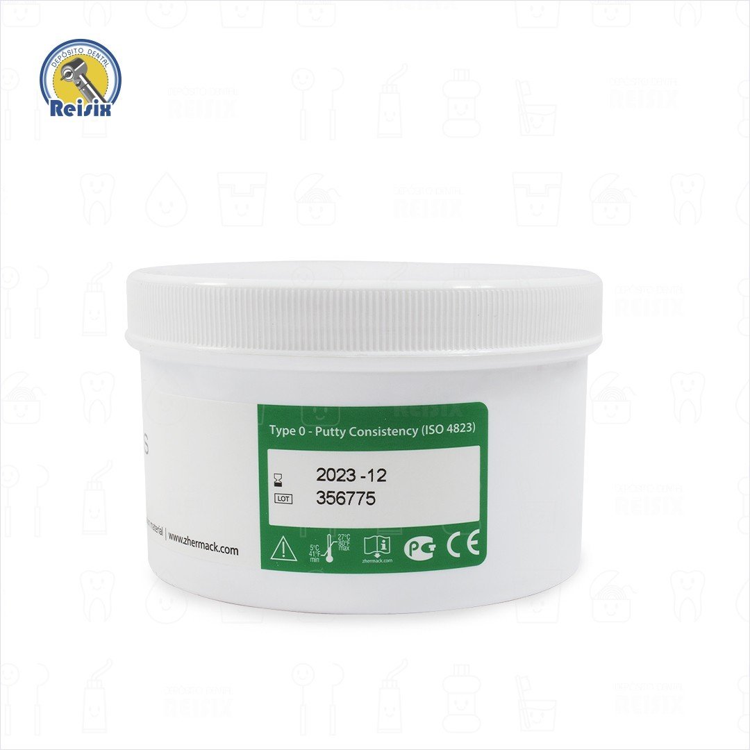 Mini kit de impresión Zetaplus Zhermack - Image 3