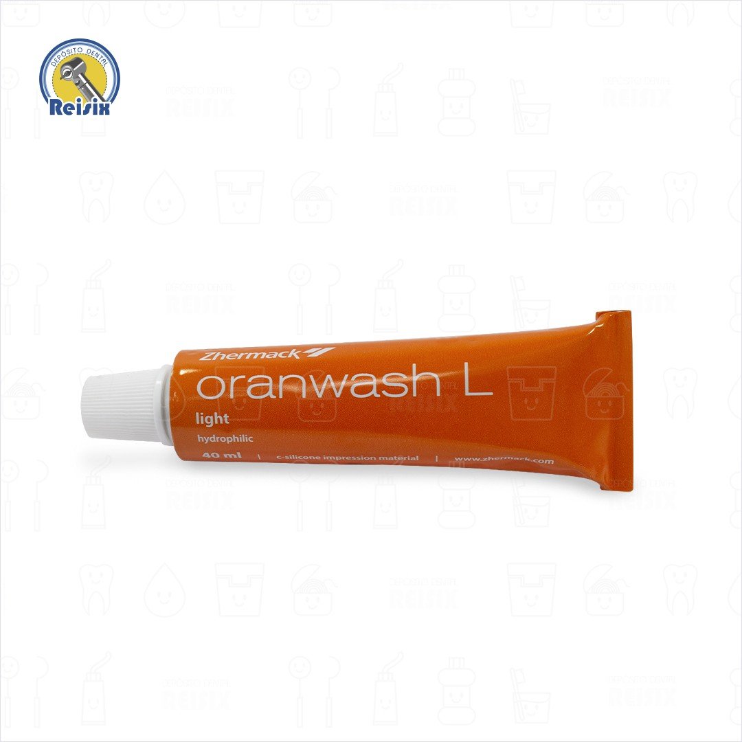 Mini kit de impresión Zetaplus Zhermack - Image 6