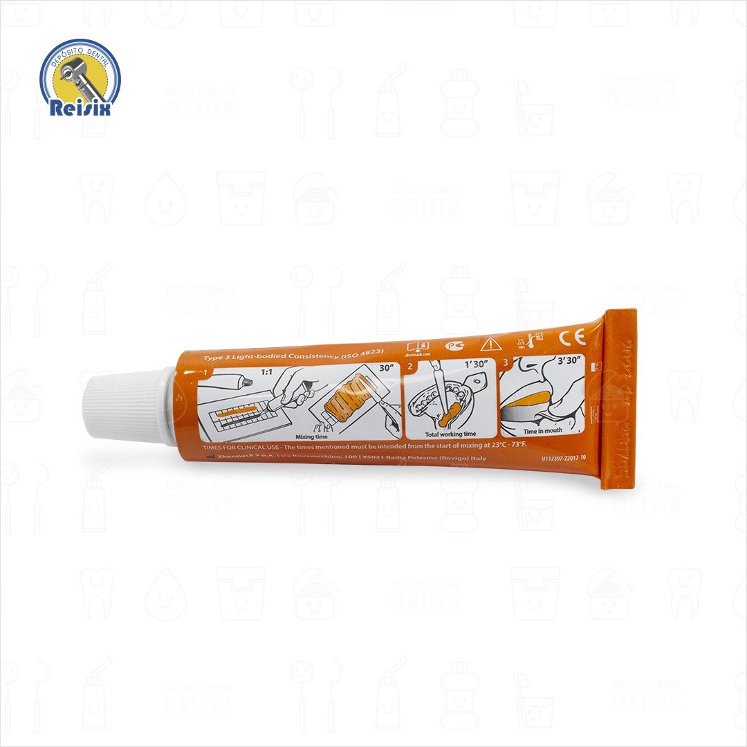 Mini kit de impresión Zetaplus Zhermack - Image 7