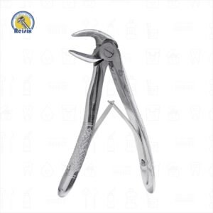 Fórceps pediátrico 567 tipo ingles para raíces inferiores 6B (115)