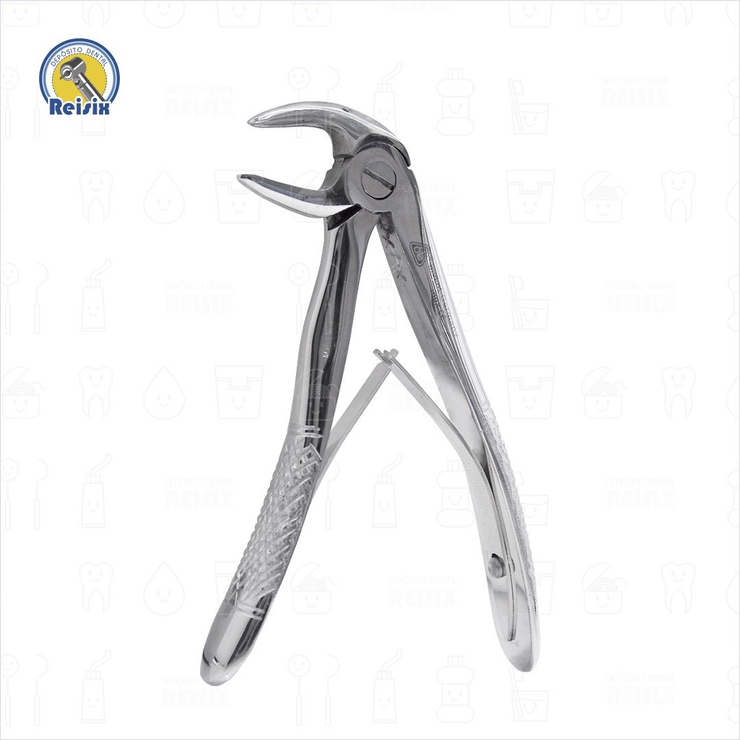 Fórceps pediátrico 567 tipo ingles para raíces inferiores 6B (115)