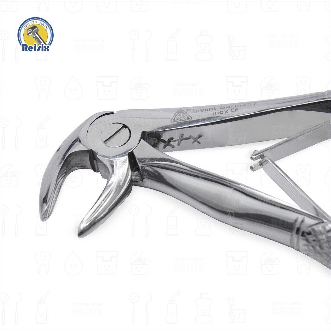 Fórceps pediátrico 567 tipo ingles para raíces inferiores 6B (115) - Image 2