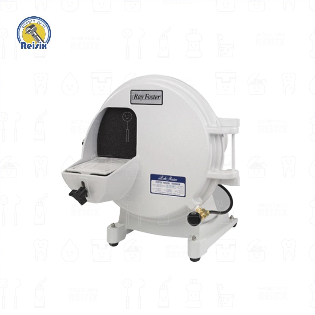MT10 Recortadora de modelos de yeso dental Ray Foster Disco 10’’