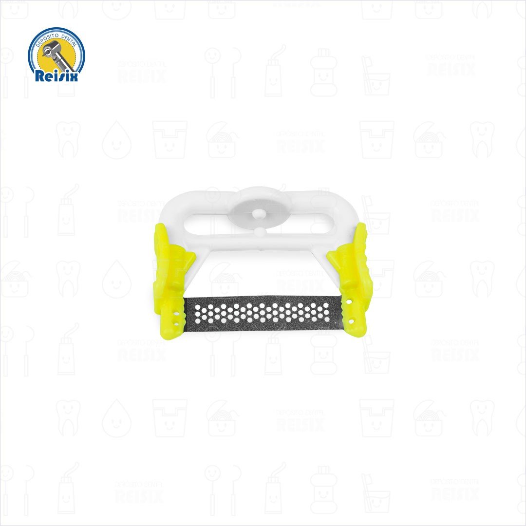 STRIPFIX Sistema de tiras de pulido para stripping y remoción de cemento con mango Edenta - Image 3