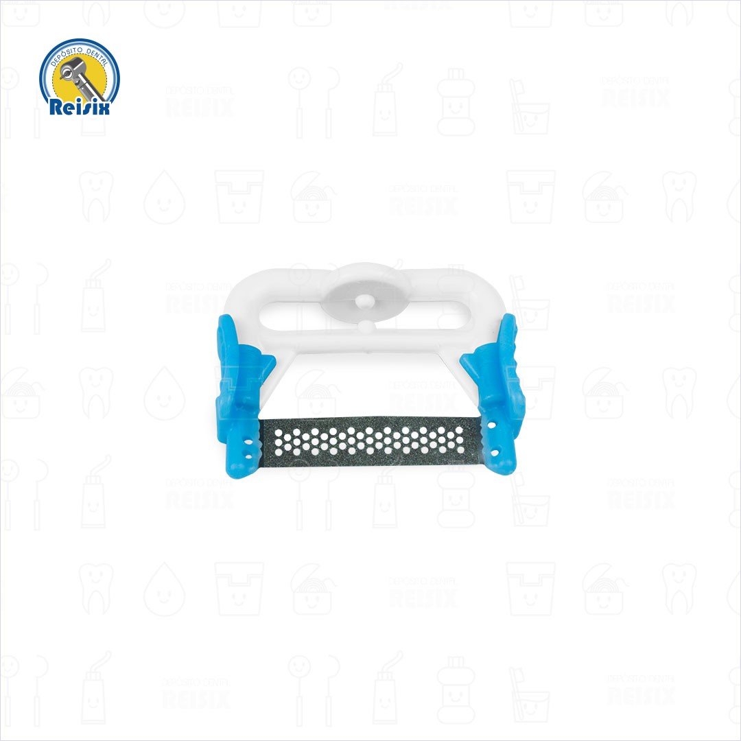 STRIPFIX Sistema de tiras de pulido para stripping y remoción de cemento con mango Edenta - Image 4