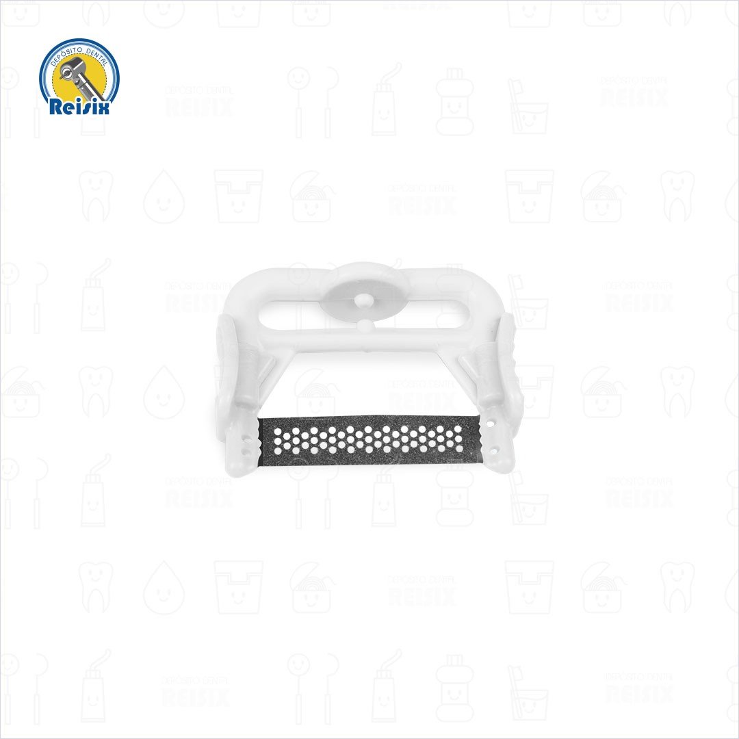 STRIPFIX Sistema de tiras de pulido para stripping y remoción de cemento con mango Edenta - Image 5