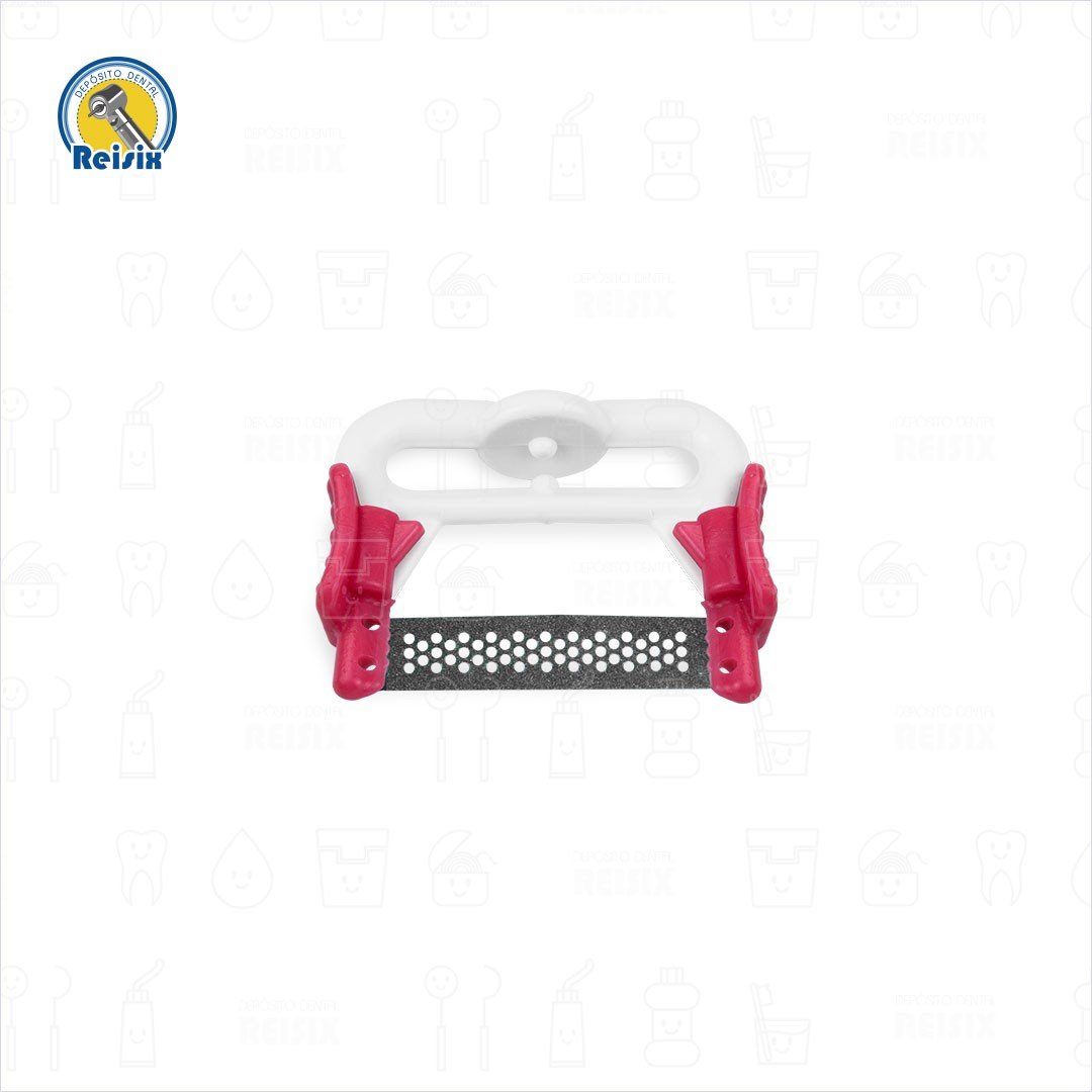 STRIPFIX Sistema de tiras de pulido para stripping y remoción de cemento con mango Edenta - Image 6