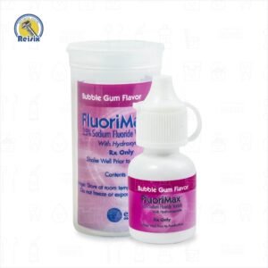 FluoriMax Barniz de fluor al 2.5% Elevate Oral Care 8 ml