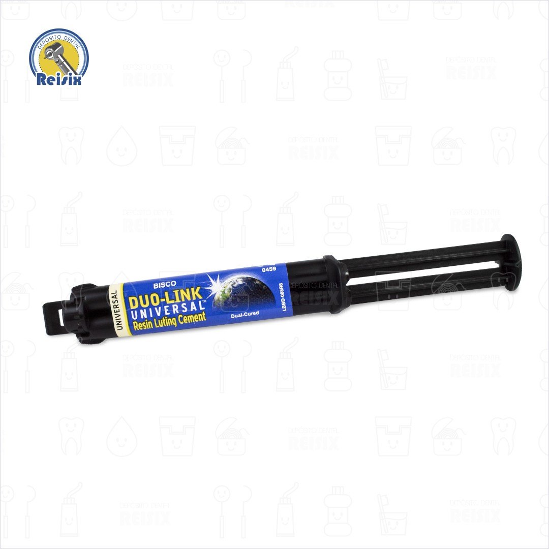 Duo-Link Universal Cemento Dual en tono universal Bisco 8 grs - Image 2