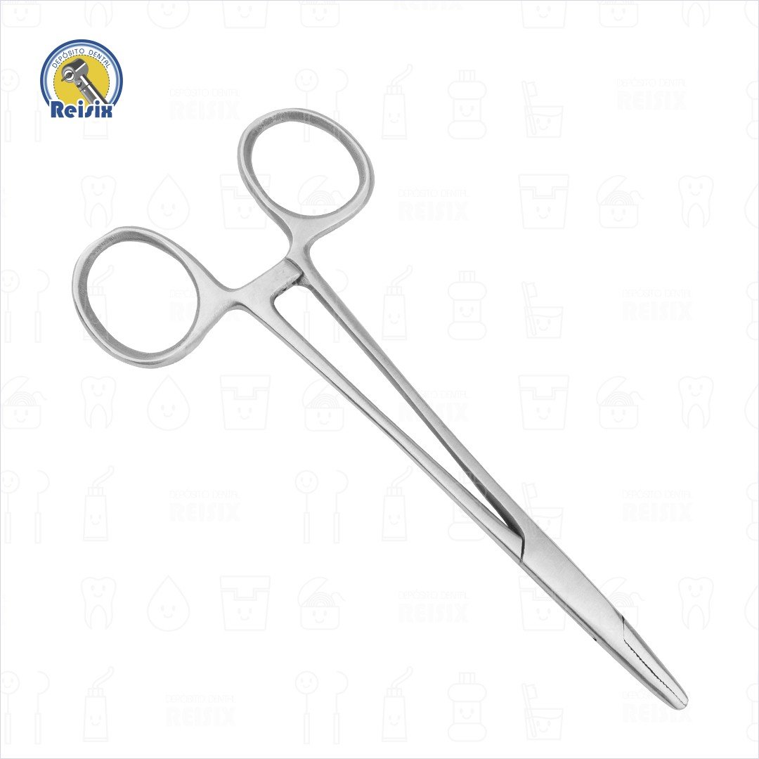Porta agujas Mayo Hegar 14 cm LM (25-130)