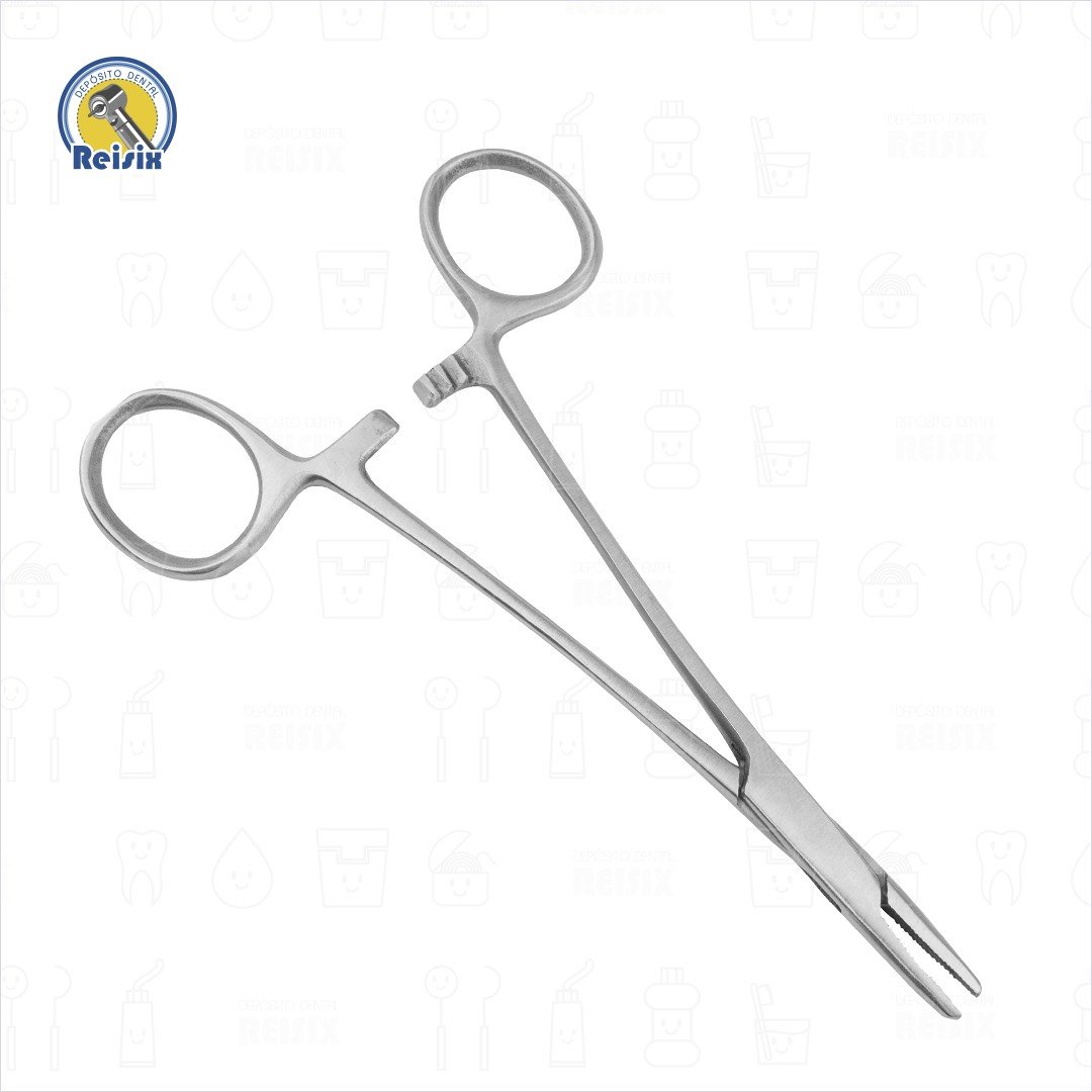 Porta agujas Mayo Hegar 14 cm LM (25-130) - Image 2