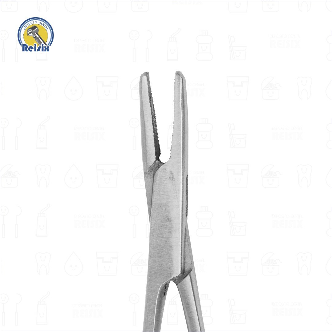 Porta agujas Mayo Hegar 14 cm LM (25-130) - Image 3