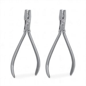 Pinza de la Rosa estándar N°3 6B (012)