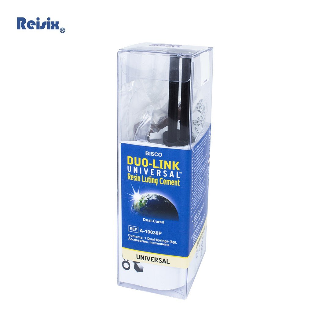 Duo-Link Universal Cemento Dual en tono universal Bisco 8 grs