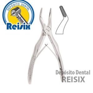 Fórceps pediátrico 563 tipo ingles para raíces superiores 6B (112)