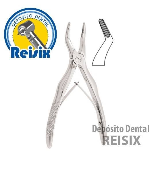 Fórceps pediátrico 563 tipo ingles para raíces superiores 6B (112)