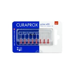 CPS Prime Refill Cepillos interdentales Curaprox con 8