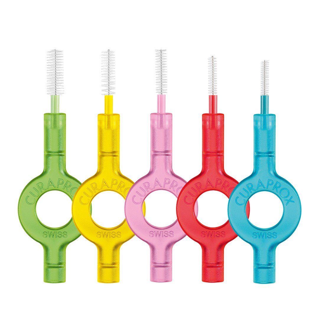 CPS Prime Plus Cepillo interdental Curaprox 25 pzas - Image 2