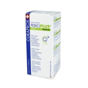 Perio Plus+ Protect enjuague bucal antibacterial Curaprox 200 ml