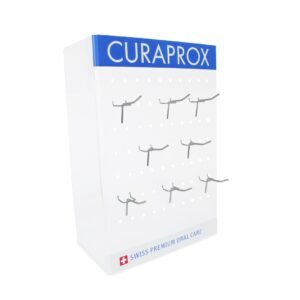 Exhibidor acrílico Curaprox