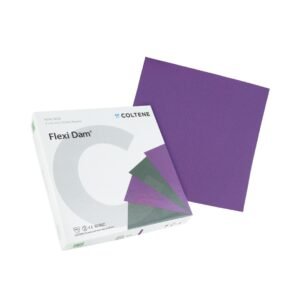 Flexi Dam Hygienic non latex dique de hule sin látex Coltene