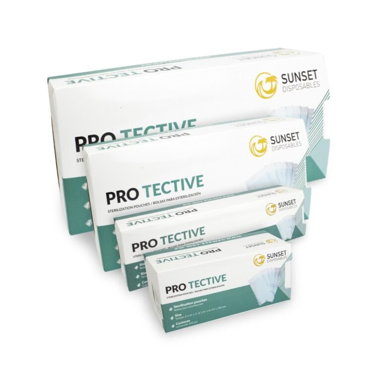 Pro Tective bolsas para esterilizar Sunset 200 Bolsas