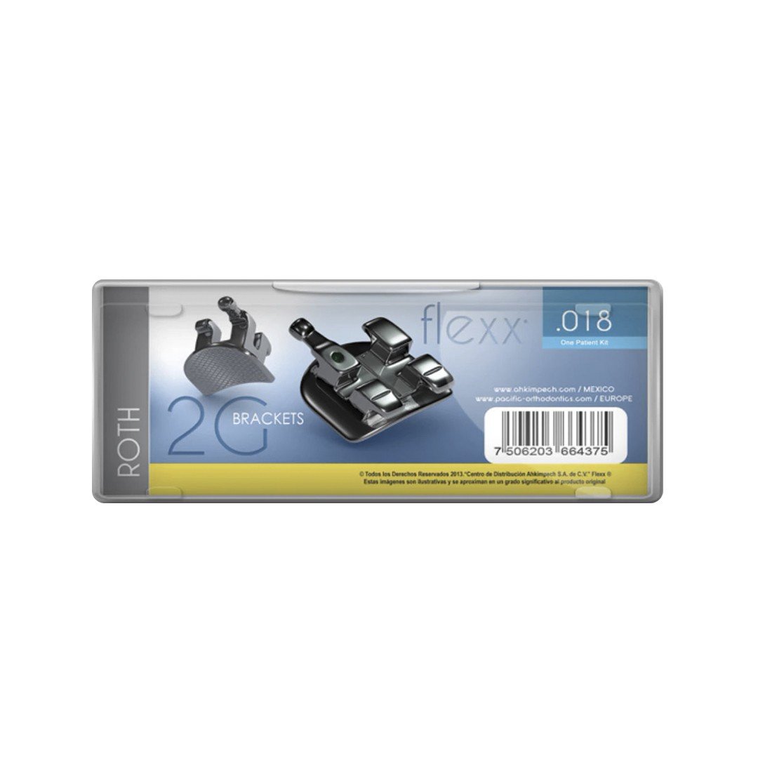 Flexx 2G Brackets Roth Stylus - Image 2
