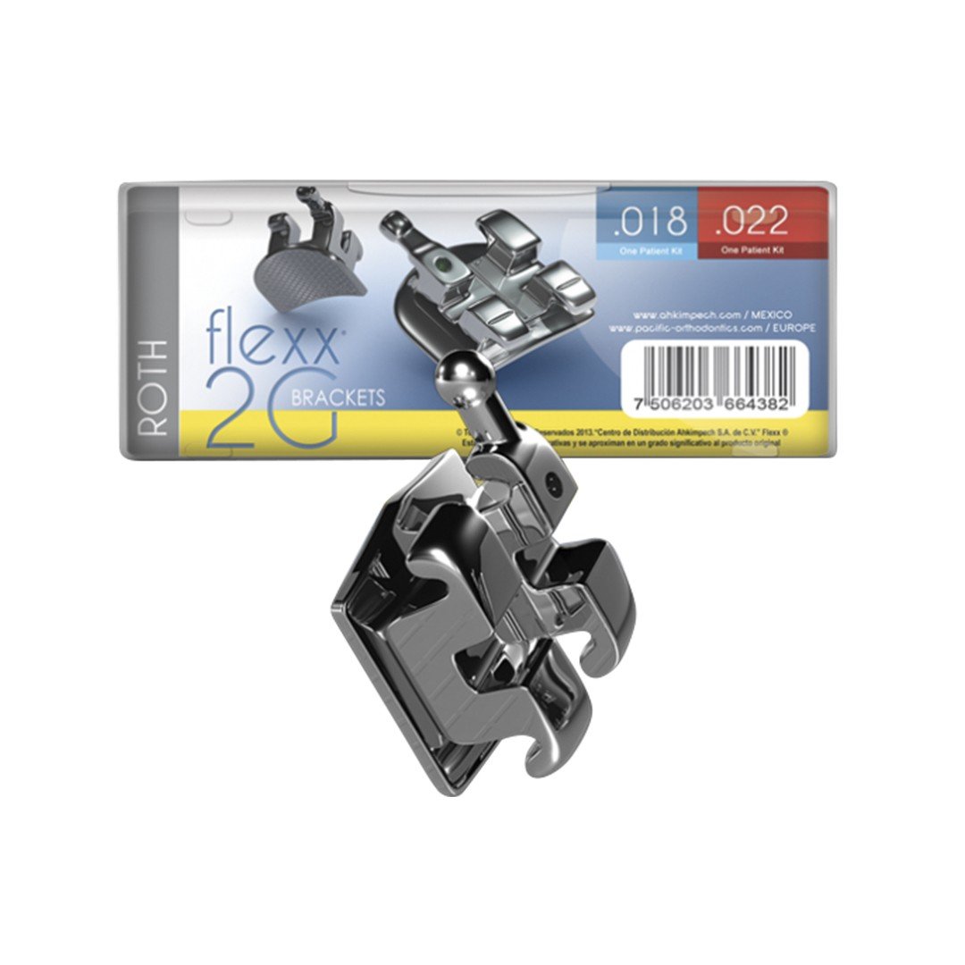 Flexx 2G Brackets Roth Stylus