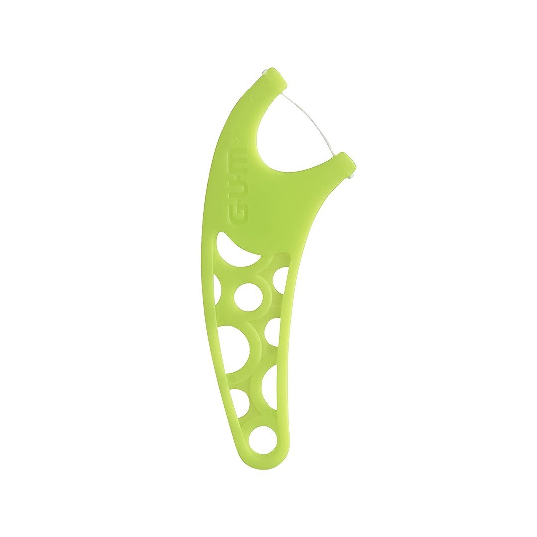 Hilo Dental Con Mango Crayola Kid Flossers Gum 40pzas - Image 2