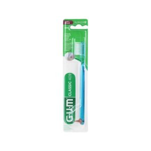 Cepillo Dental Classic 409 Con Punta de Goma Sintética GUM