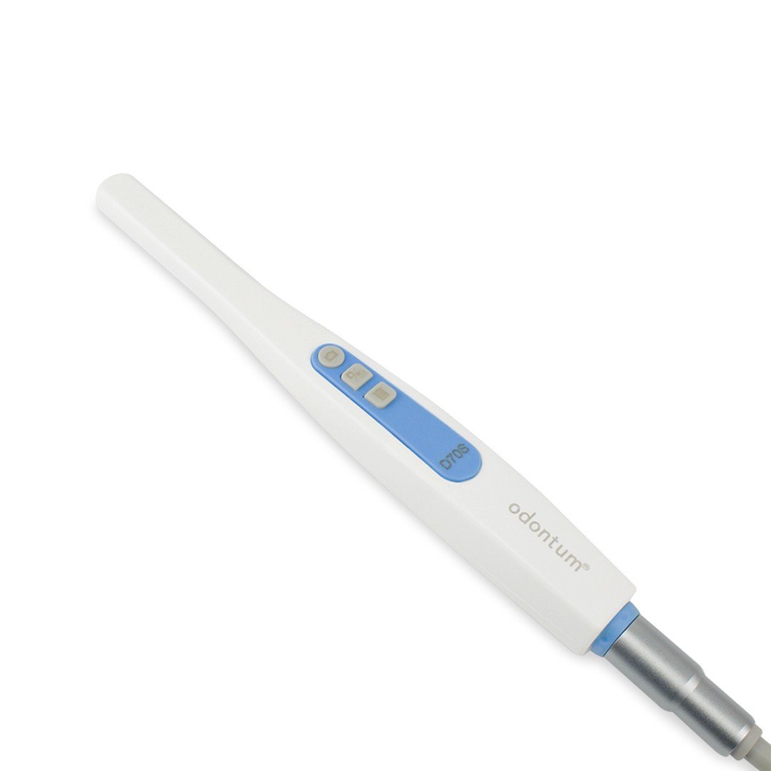 Cámara intraoral SD para monitor (3 Mp, 6 Leds. MICRO SD 4Gb)