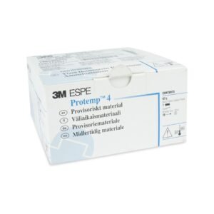 Protemp 4 cartucho de resina bisacrilica 3M 67 grs.