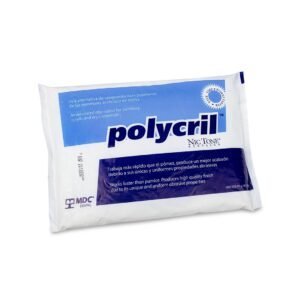 Polycril polvo para pulido MDC 454 grs