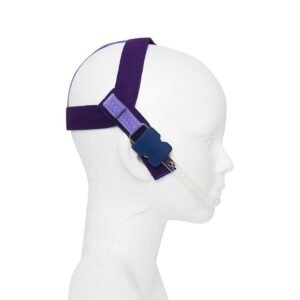 Mentonera High Pull Con Modulo De Seguridad y Escala De Fuerza DentiCast