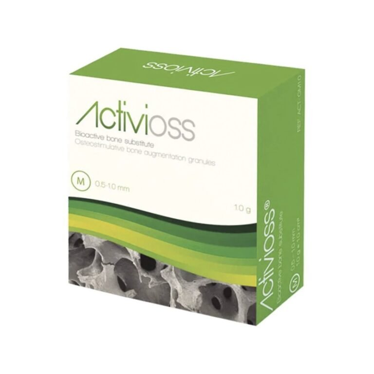 Activioss biomaterial sustituto óseo 1.0 grs.