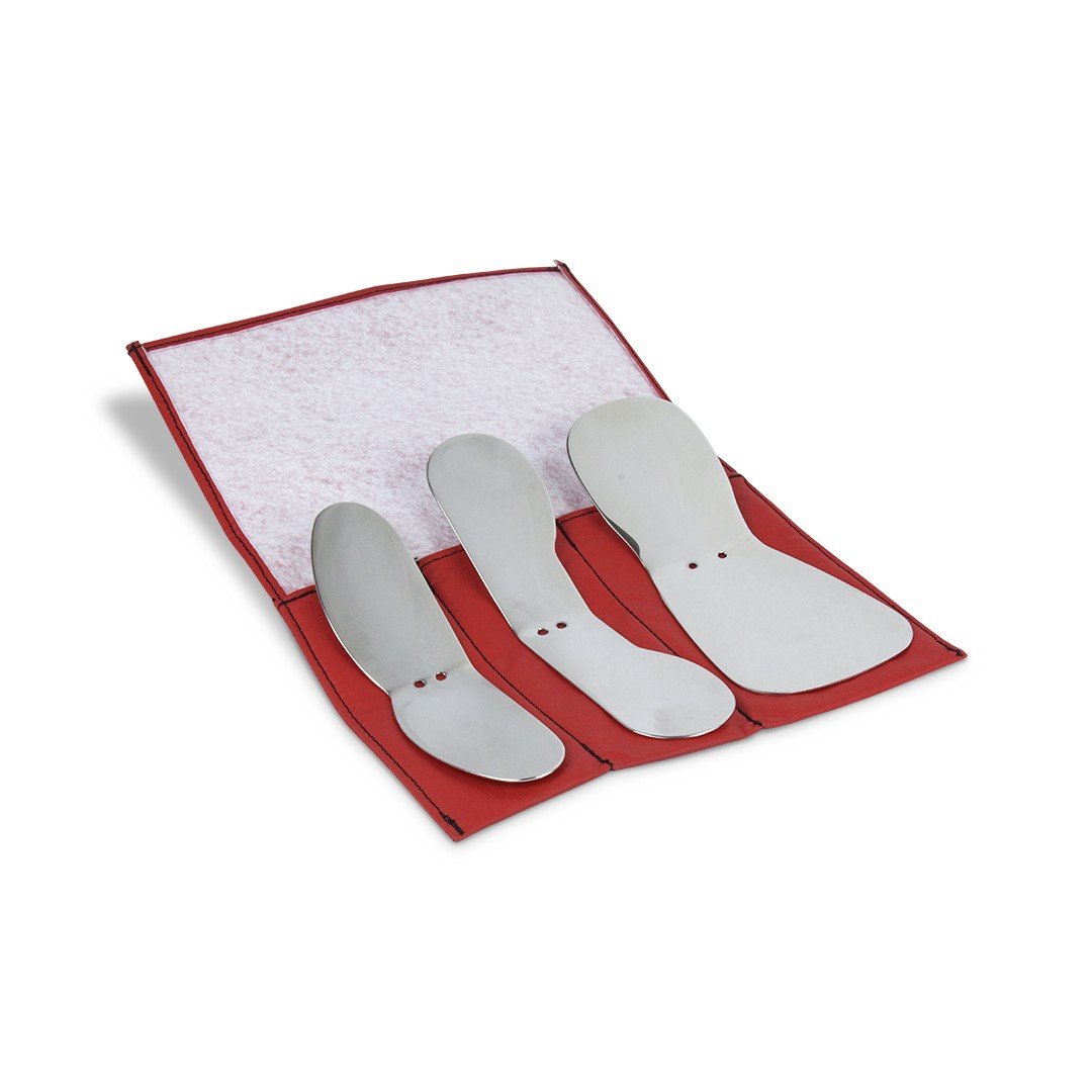 Kit de 3 espejos fotográficos intraorales de acero inoxidable 6B (250) - Image 2