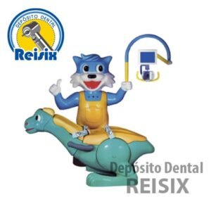 Unidad dental infantil