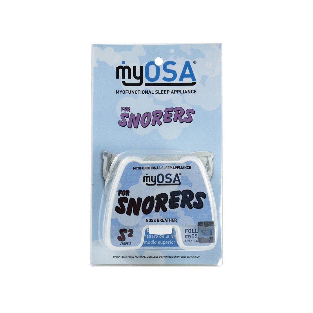 Myosa para roncadores S2 Myofunctional Research Co - Image 2