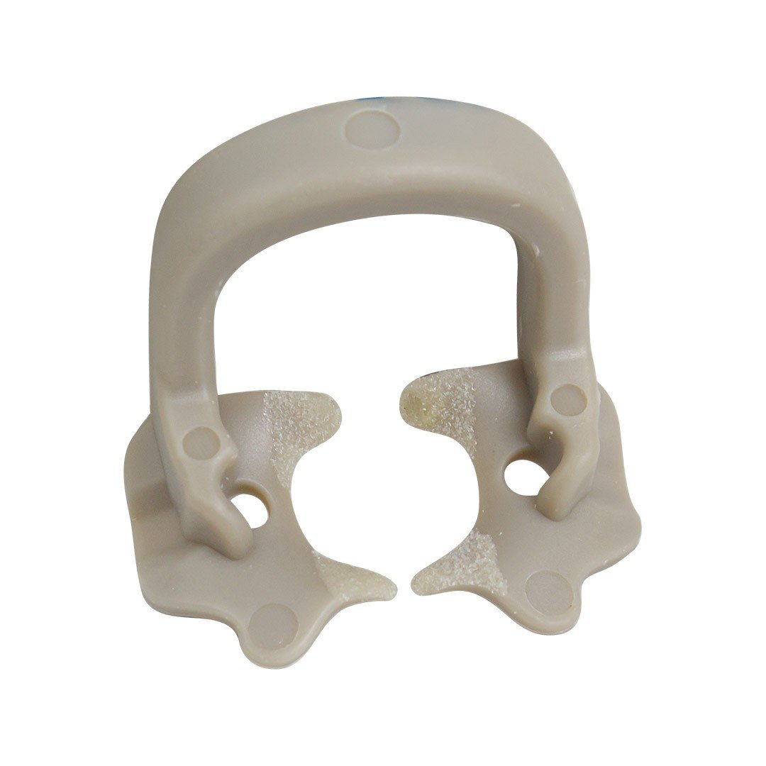 Soft Clamp estuche de grapas atraumáticas autoclavables Kerr - Image 2