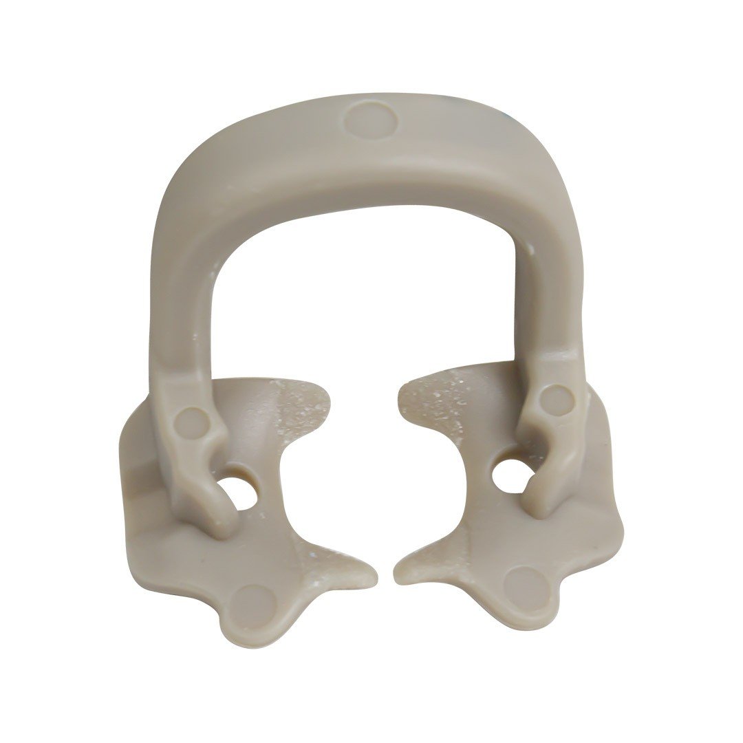 Soft Clamp estuche de grapas atraumáticas autoclavables Kerr - Image 3