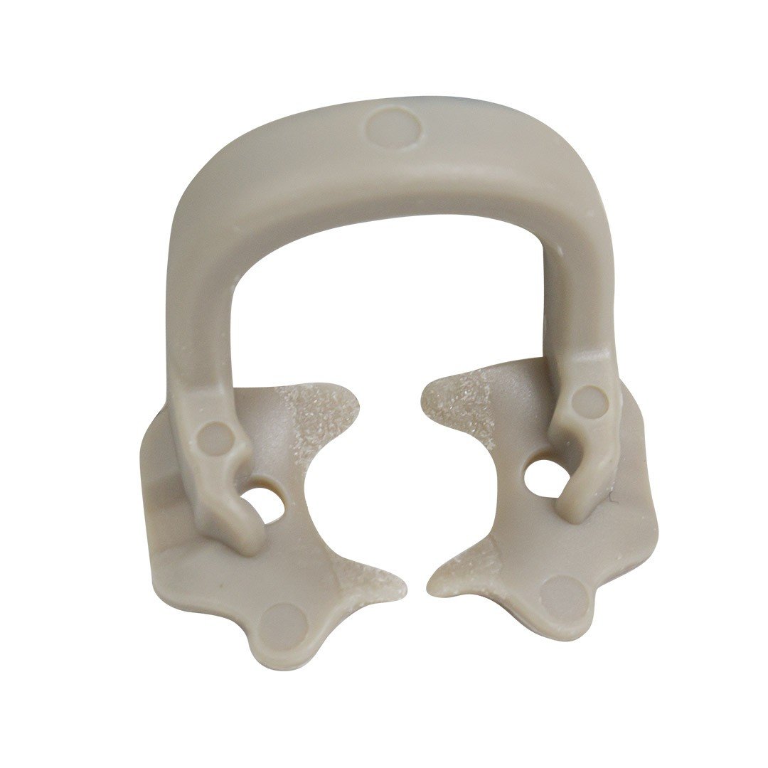 Soft Clamp estuche de grapas atraumáticas autoclavables Kerr - Image 5