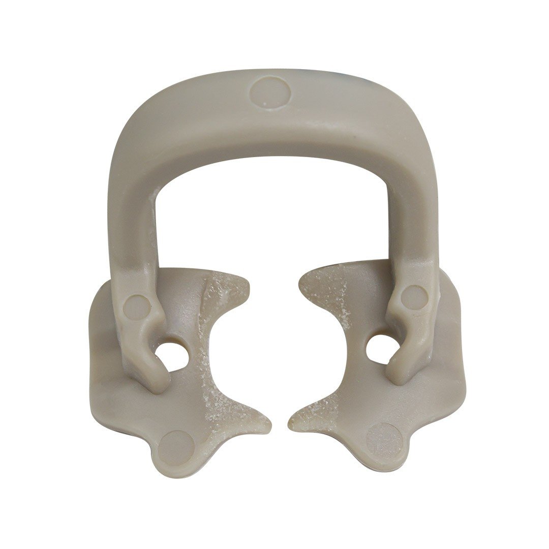 Soft Clamp estuche de grapas atraumáticas autoclavables Kerr - Image 6