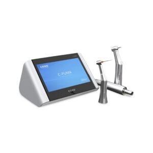 C-puma master motor eléctrico 1:5 y endomotor 6:1 con led COXO