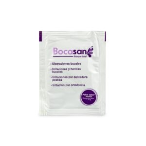 Bocasan premium Enjuague bucal efervescente antiséptico en polvo